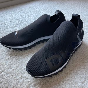 DKNY slip on sneakers